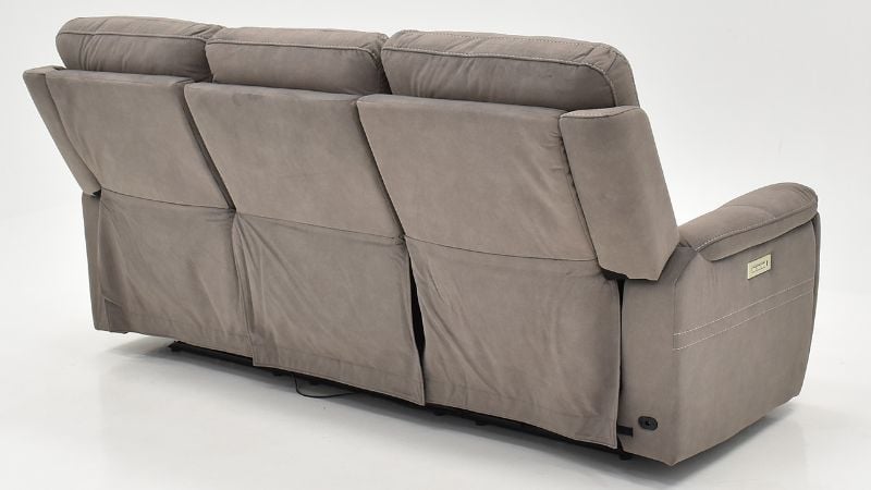 Picture of Arula Power Reclining Sofa - Gray