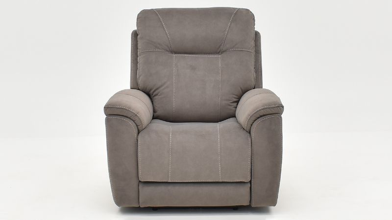 Picture of Arula Power Recliner - Gray