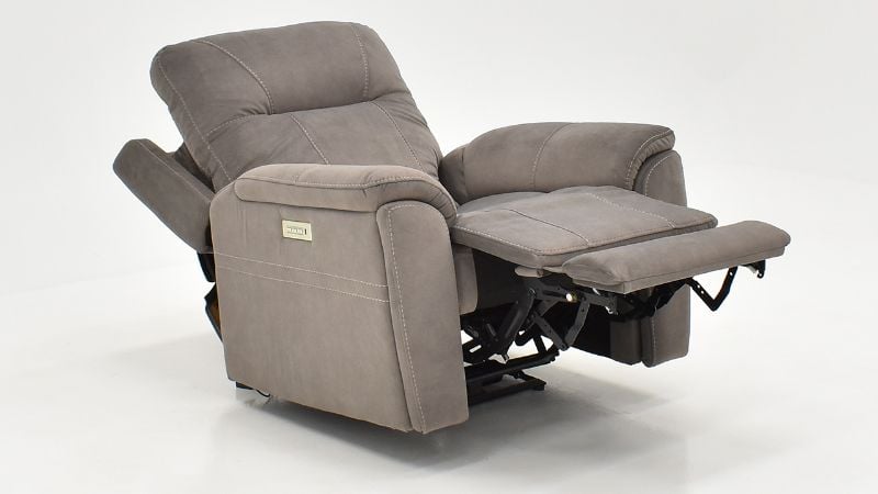 Picture of Arula Power Recliner - Gray