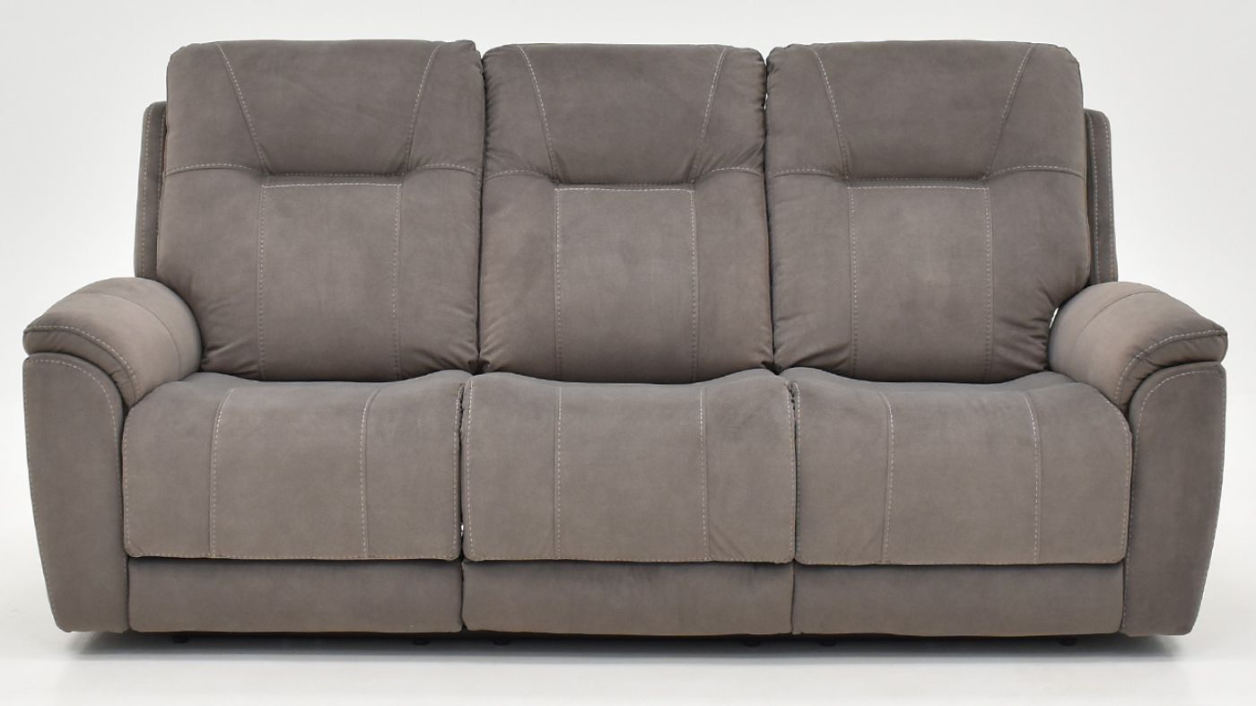 Picture of Arula Power Reclining Sofa Set - Gray