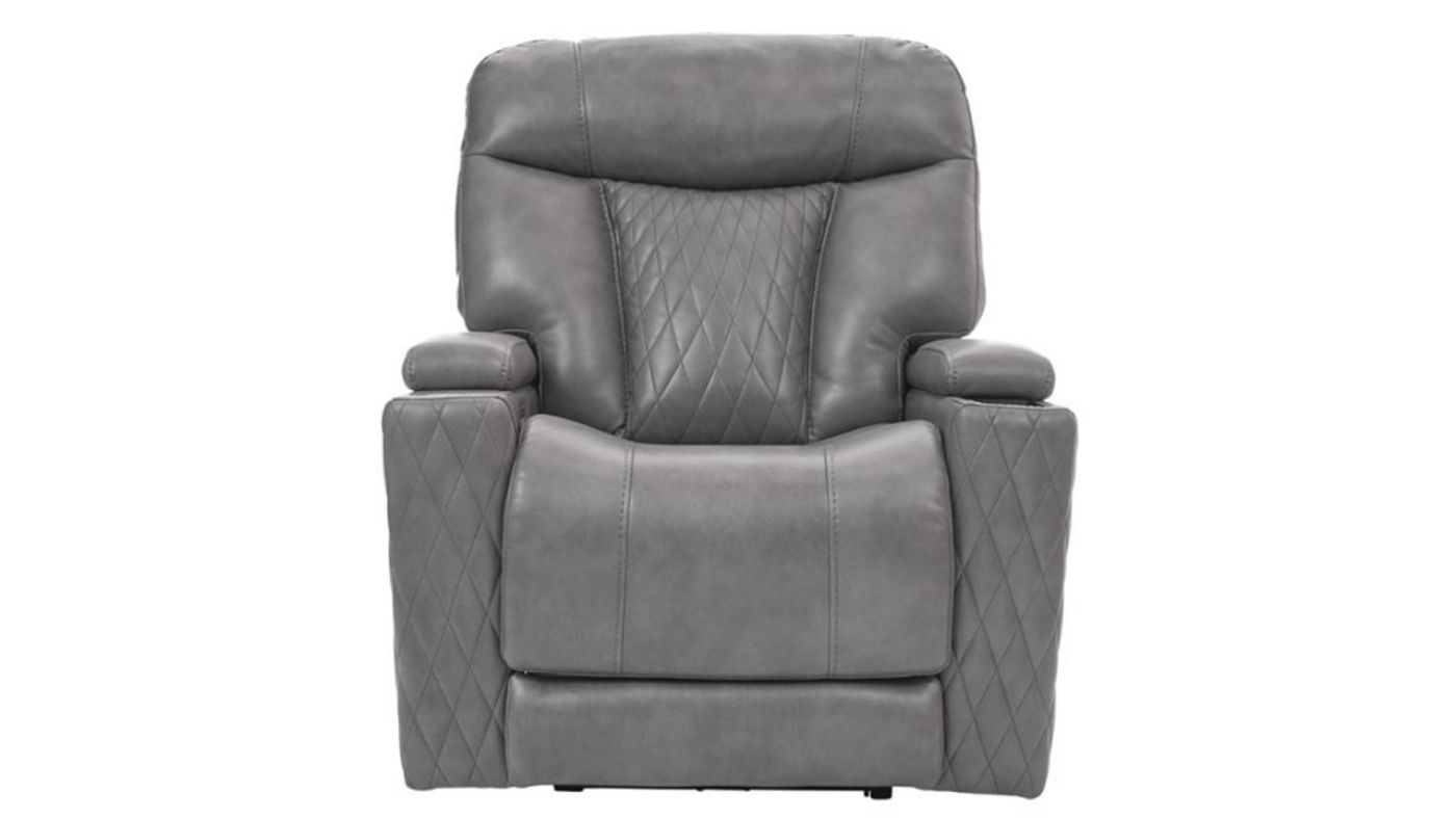 Picture of Blitz Power Recliner - Gray