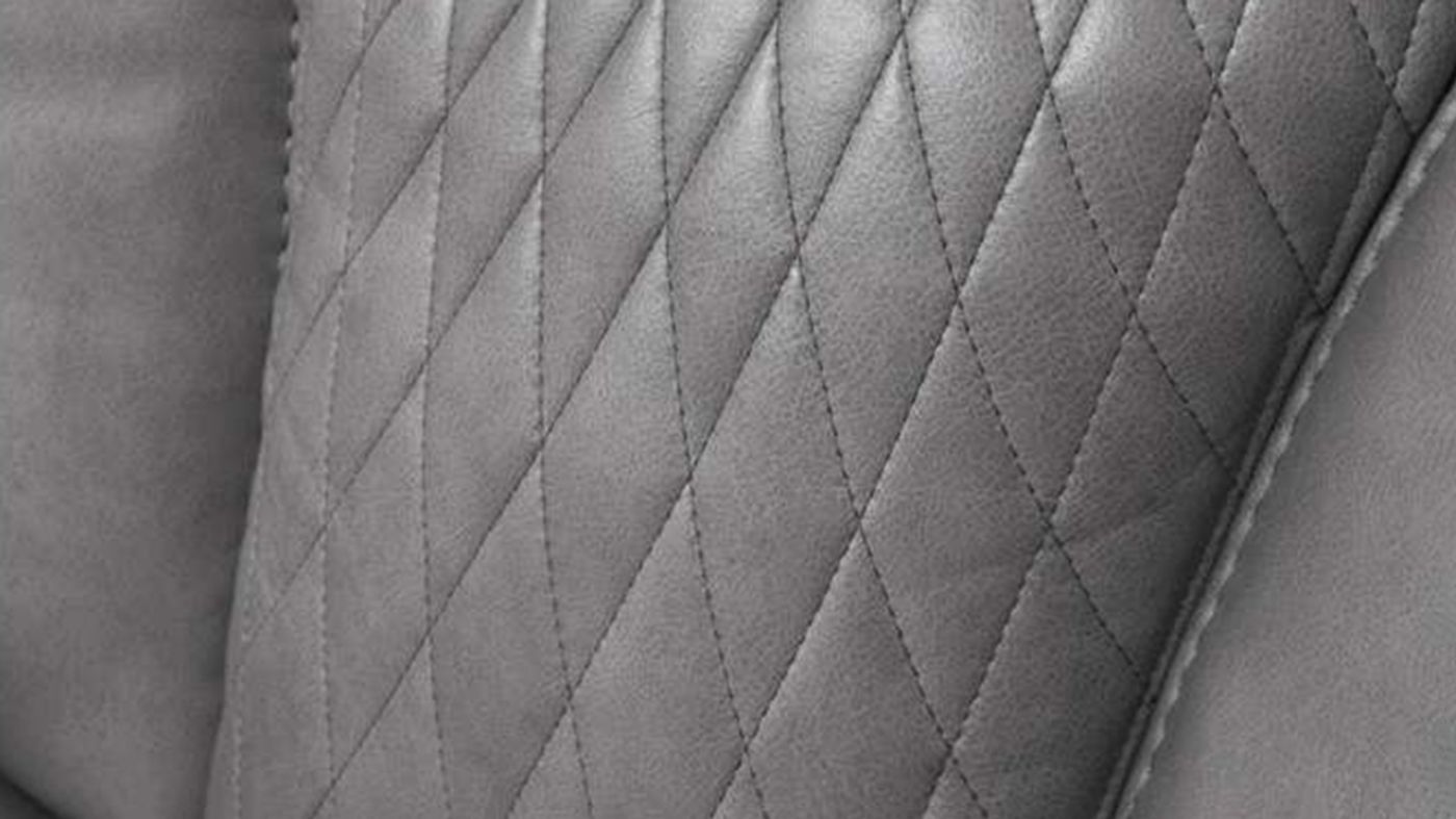 Picture of Blitz Power Recliner - Gray