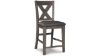 Picture of Caitbrook 7-Piece Counter Height Dining Set - Gray