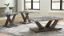 Show details for Bensonale 3 Piece Coffee Table Set - Gray Picture of Bensonale 3 Piece Coffee Table Set - Gray