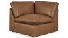 Picture of Emilia Sectional Sofa - Brown
