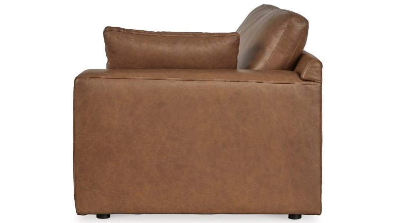 Picture of Emilia Sectional Sofa - Brown