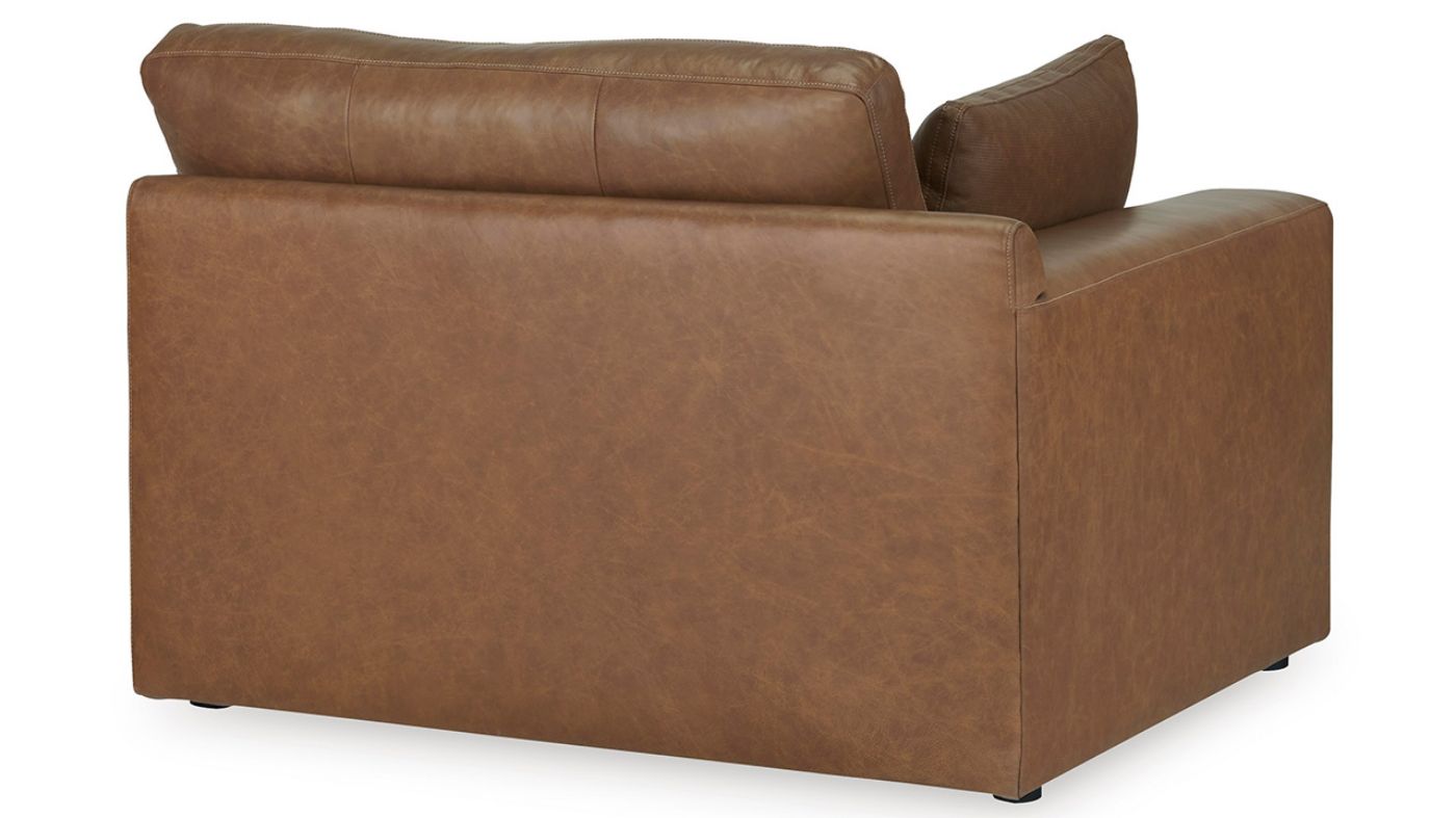 Picture of Emilia Sectional Sofa - Brown