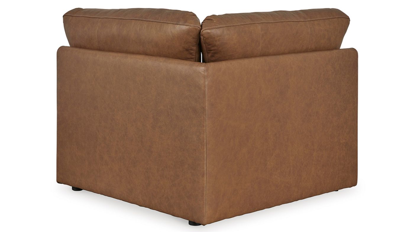 Picture of Emilia Sectional Sofa - Brown