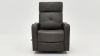 Picture of Hayes Swivel Recliner - Gray