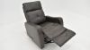 Picture of Hayes Swivel Recliner - Gray