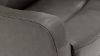Picture of Hayes Swivel Recliner - Gray