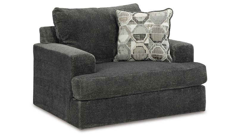 Picture of Karinne Chair - Dark Gray