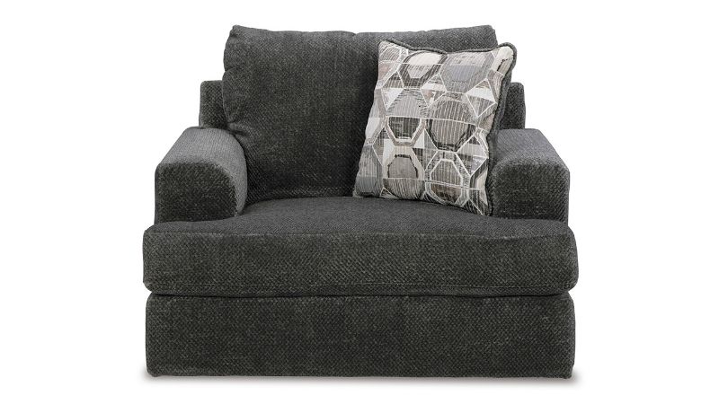 Picture of Karinne Chair - Dark Gray