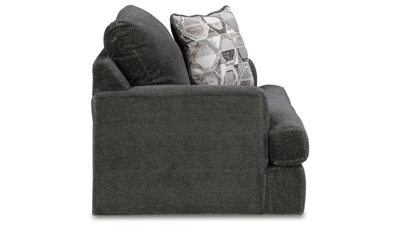 Picture of Karinne Chair - Dark Gray