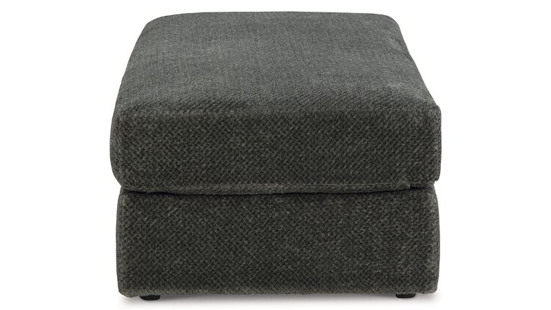 Picture of Karinne Ottoman - Dark Gray