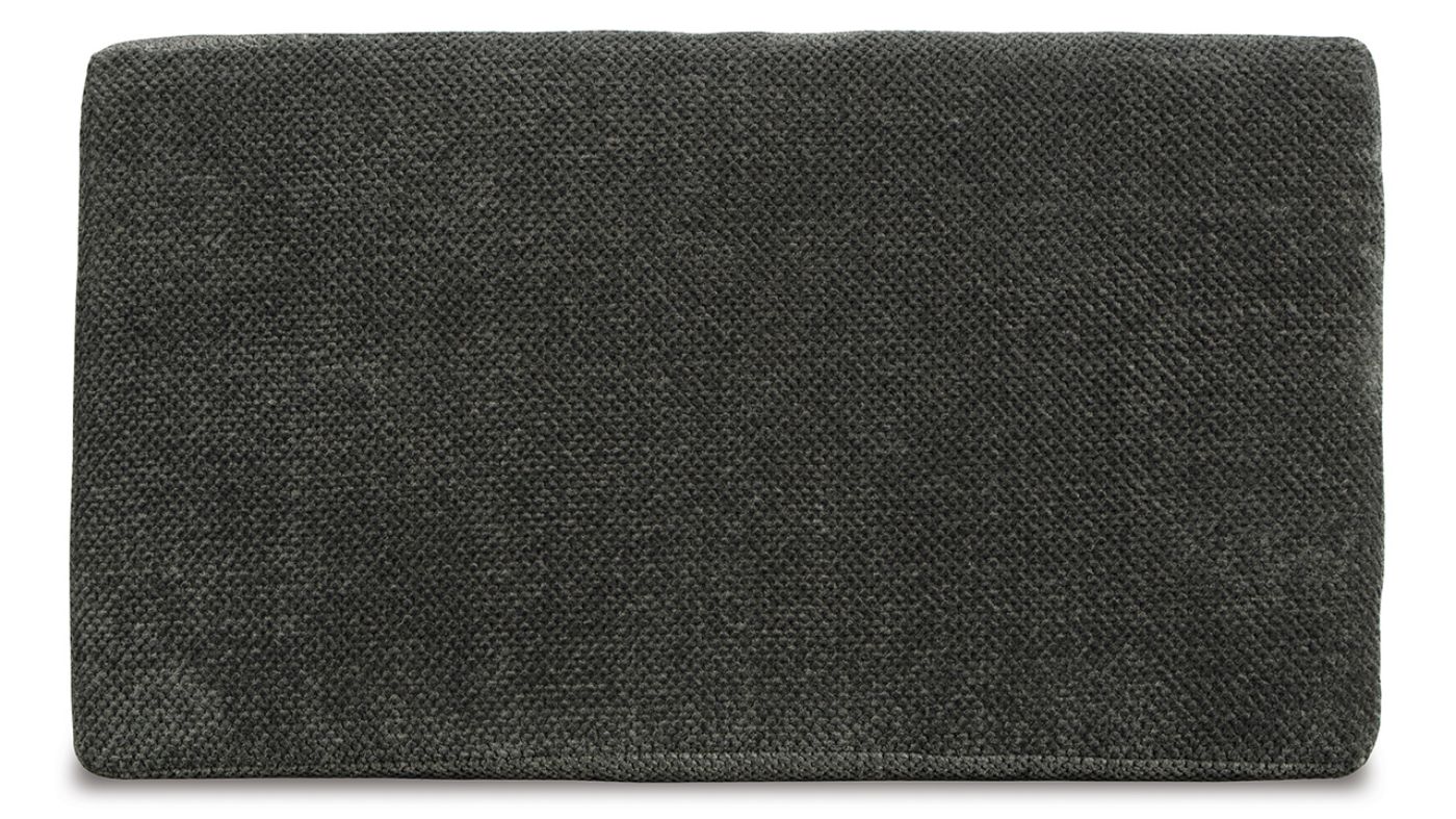 Picture of Karinne Ottoman - Dark Gray