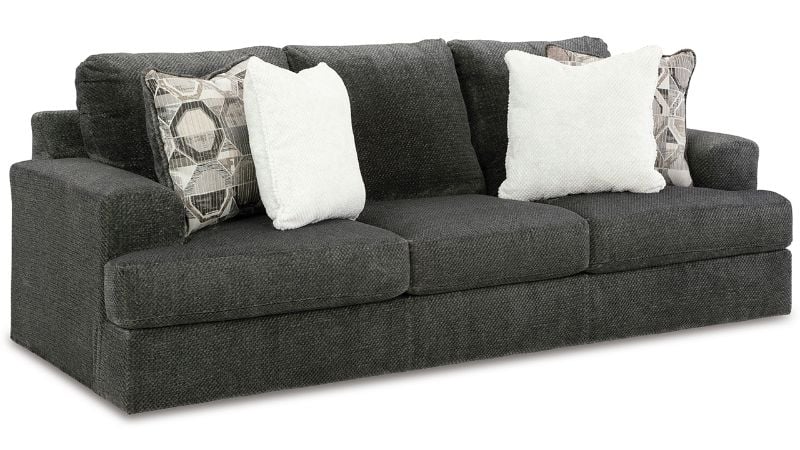 Picture of Karinne Sofa - Dark Gray