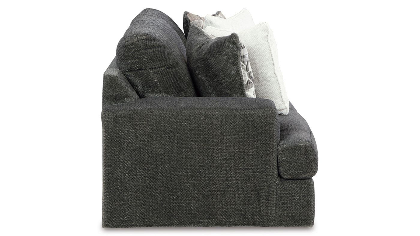 Picture of Karinne Sofa - Dark Gray