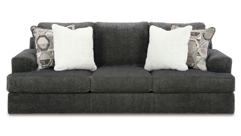 Picture of Karinne Sofa Set - Dark Gray