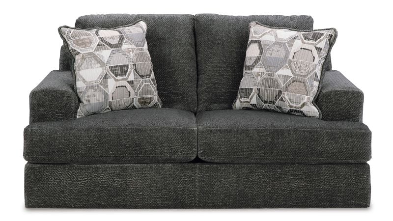 Picture of Karinne Sofa Set - Dark Gray