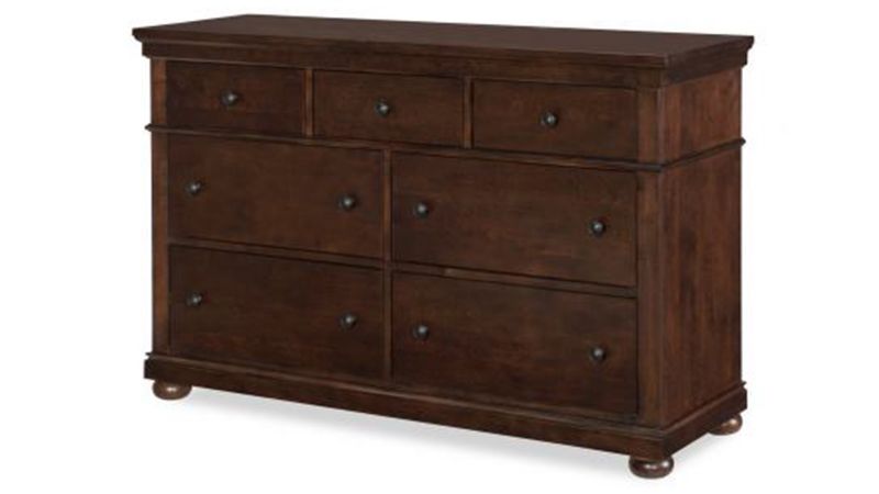 Picture of Canterbury Dresser - Cherry