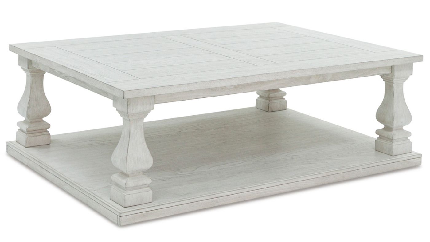 Picture of Arlendyne Coffee Table - White