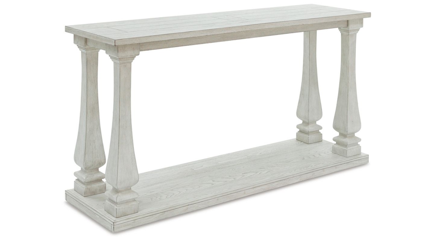 Picture of Arlendyne Sofa Table - White