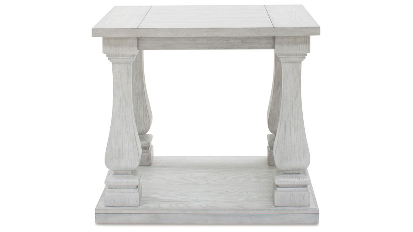 Picture of Arlendyne End Table - White