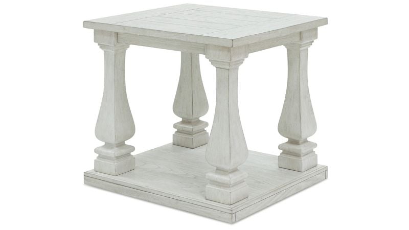 Picture of Arlendyne End Table - White