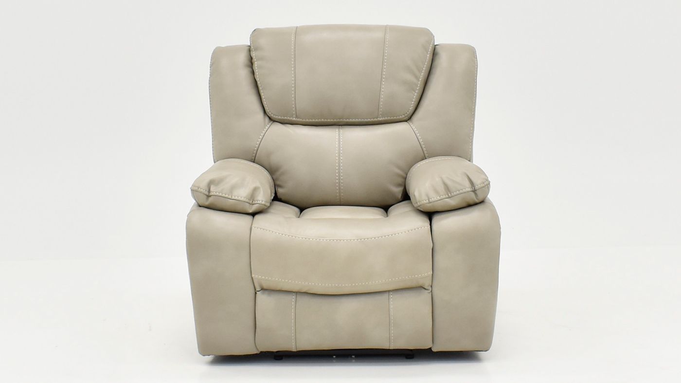 Picture of Devon Power Reclining Sofa Set - Off White