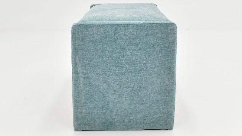 Picture of Braun Storage Bench - Blue