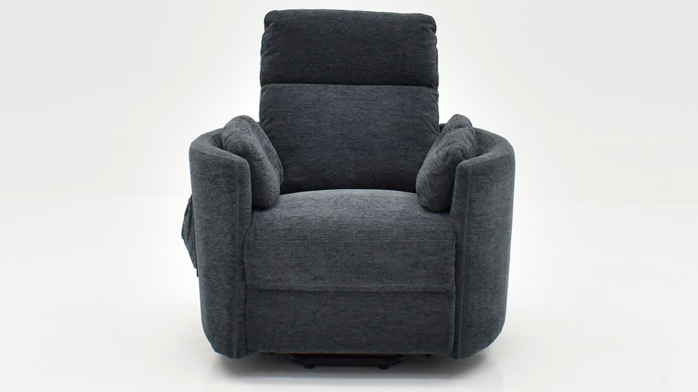 Picture of Radius POWER Lift Recliner - Dark Gray