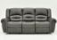 Show details for Torino Reclining Sofa - Gray Picture of Torino Reclining Sofa - Gray