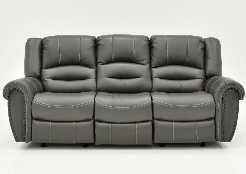 Picture of Torino Reclining Sofa - Gray