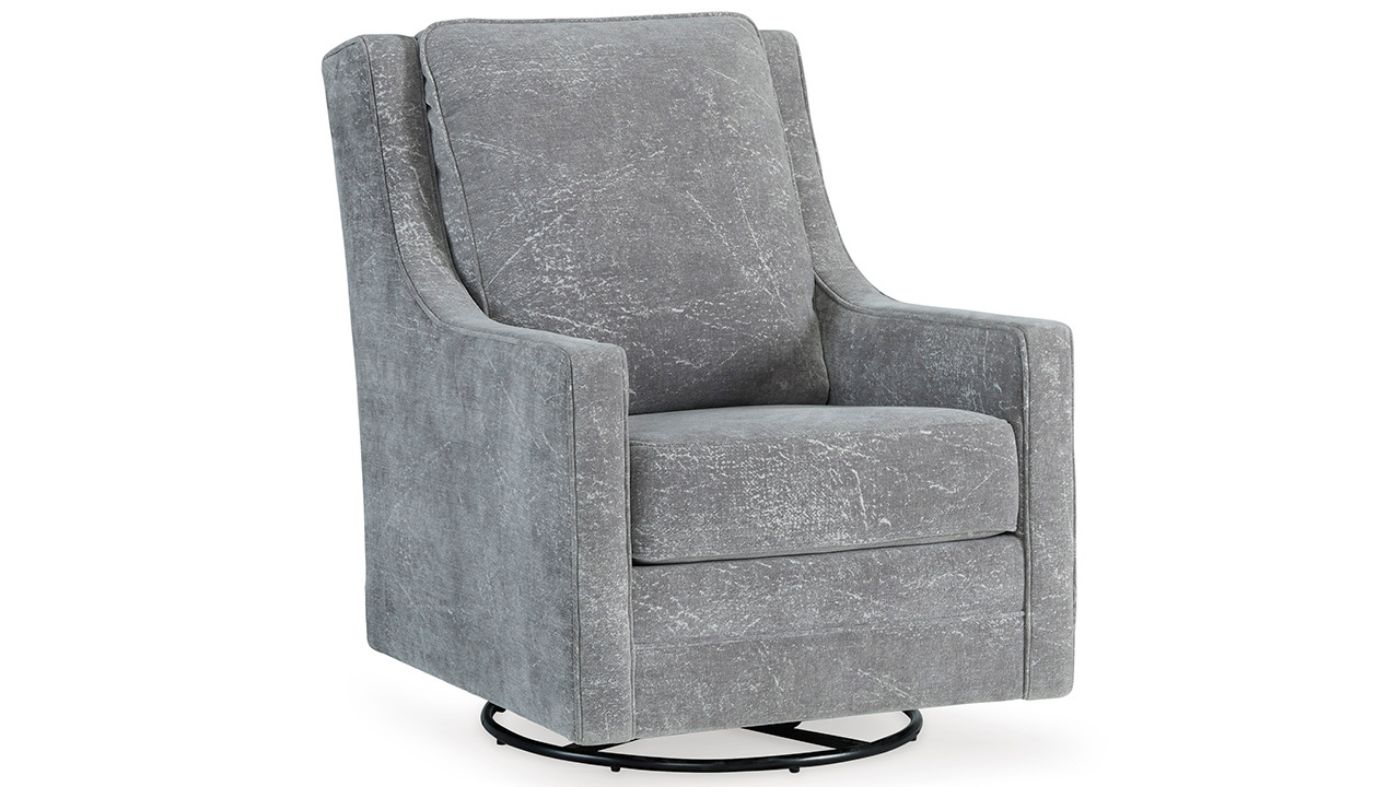 Picture of Kambria Swivel Glider  - Gray