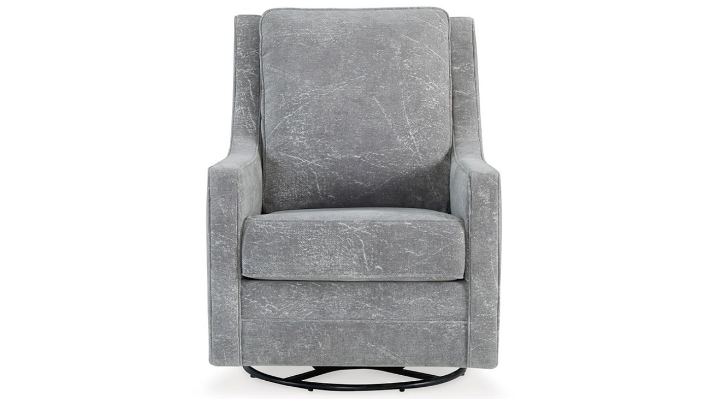 Picture of Kambria Swivel Glider  - Gray