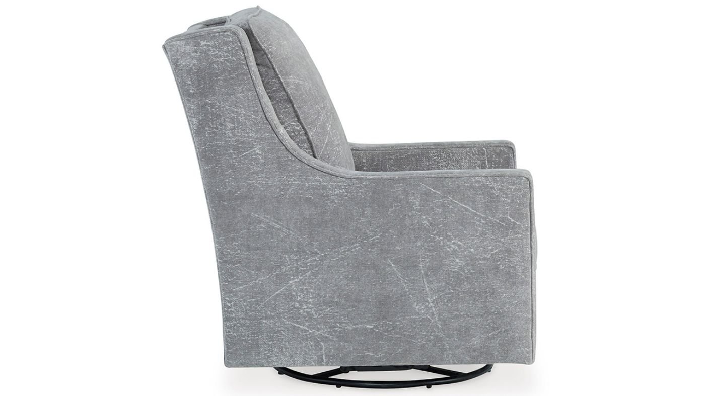 Picture of Kambria Swivel Glider  - Gray