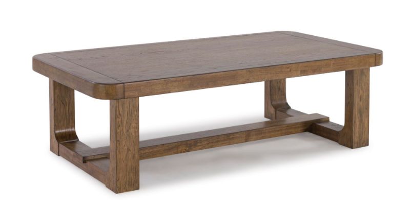 Picture of Cabalynn Coffee Table - Brown