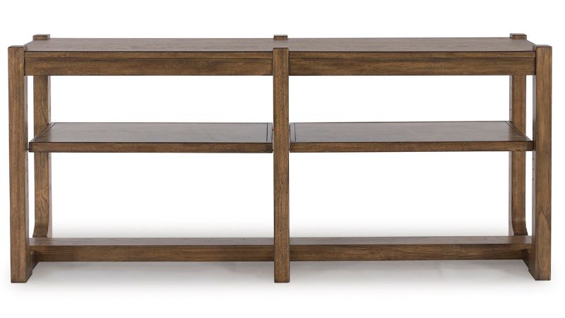 Picture of Cabalynn Sofa Table - Brown