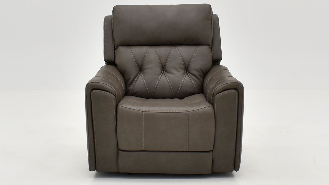 Picture of Anniston Power Recliner - Gray