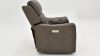Picture of Anniston Power Recliner - Gray