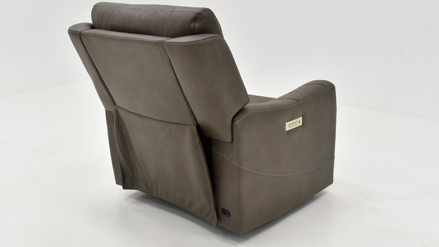 Picture of Anniston Power Recliner - Gray