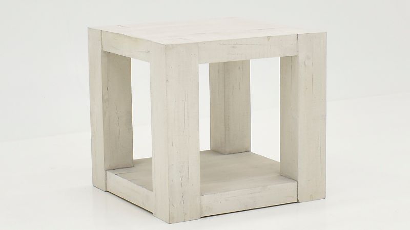 Picture of Neo End Table - Off White