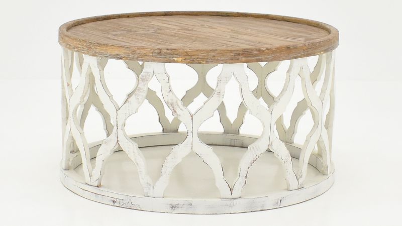 Picture of Farrah Coffee Table - Off White