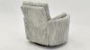 Picture of Radius Power Swivel Glider Recliner - Gray