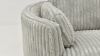 Picture of Radius Power Swivel Glider Recliner - Gray