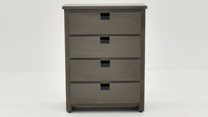 Picture of Cali Kids Chest of Drawers - Gray