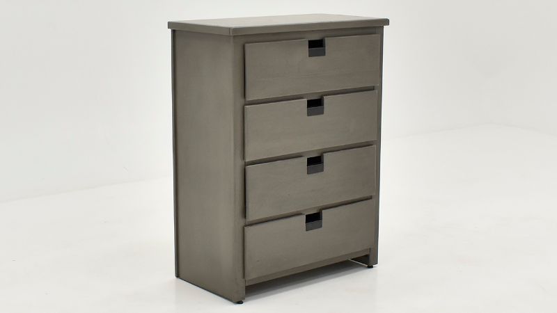 Picture of Cali Kids Chest of Drawers - Gray