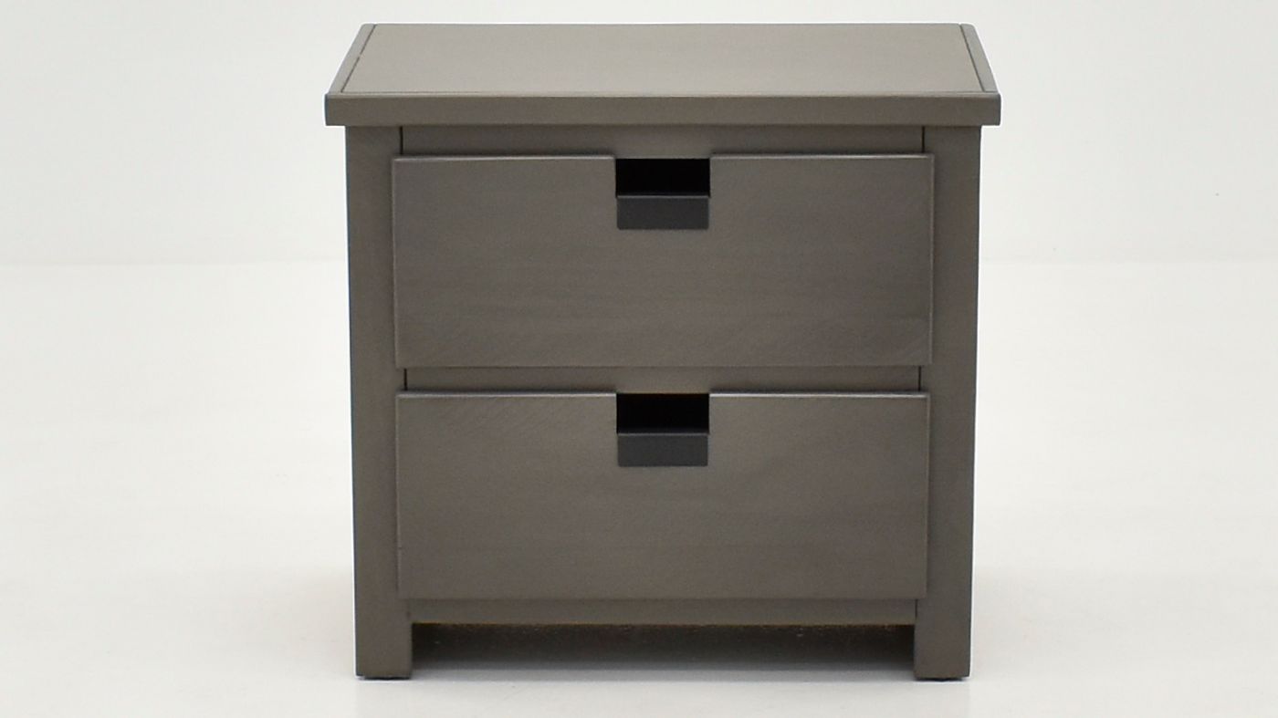 Picture of Cali Kids Nightstand - Gray