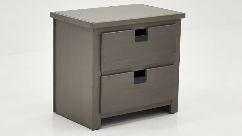 Picture of Cali Kids Nightstand - Gray